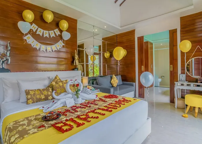Anari Villas Kuta By The Wina Resorts Legian 
