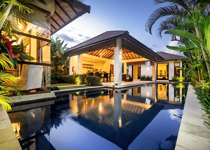 Arama Riverside 5 Bedrooms By Villas Direct Bali Legian 