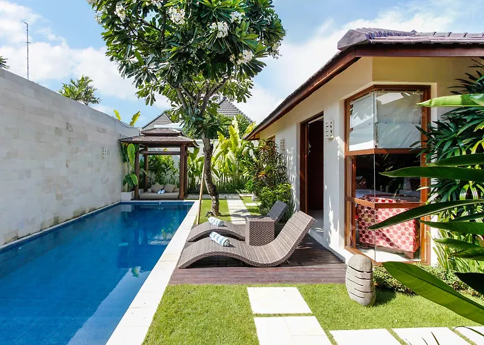 Samana Villas Legian 