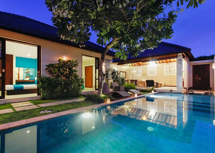 Samana Villas Legian 