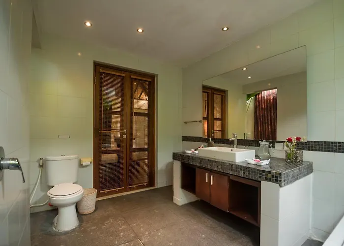 Arama Riverside 5 Bedrooms By Villas Direct Bali Legian 