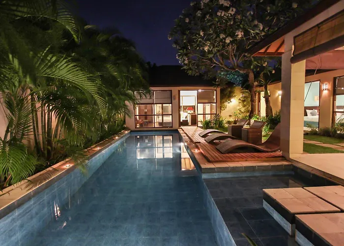 Samana Villas Legian 